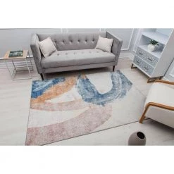 Smokey Multi-Colored 8 ft. x 10 ft. Contemporary Area Rug by CosmoLiving by Cosmopolitan 9 Smokey Multi-Colored 8 ft. x 10 ft. Contemporary Area Rug by CosmoLiving by Cosmopolitan -HOMELEGEND Sales multi colored cosmoliving by cosmopolitan area rugs ra30772 66 1000