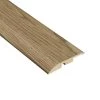 Hickory Natural 1/4 in. Thick x 1-3/4 in. Wide x 94-1/2 in. Length Vinyl Multi-Purpose Reducer Molding by HOMELEGEND 2 Hickory Natural 1/4 in. Thick x 1-3/4 in. Wide x 94-1/2 in. Length Vinyl Multi-Purpose Reducer Molding by HOMELEGEND -HOMELEGEND Sales natural brown homelegend vinyl trim hlvt3026cr 64 1000