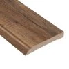 Newport Oak 1/2 in. Thick x 3-13/16 in. Wide x 94 in. Length Laminate Wall Base Molding by HOMELEGEND -HOMELEGEND Sales newport oak homelegend laminate trim hl1019wb 64 1000