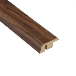 Oak Vital 7/16 in. Thick x 1-5/16 in. Wide x 94 in. Length Laminate Carpet Reducer Molding by HOMELEGEND