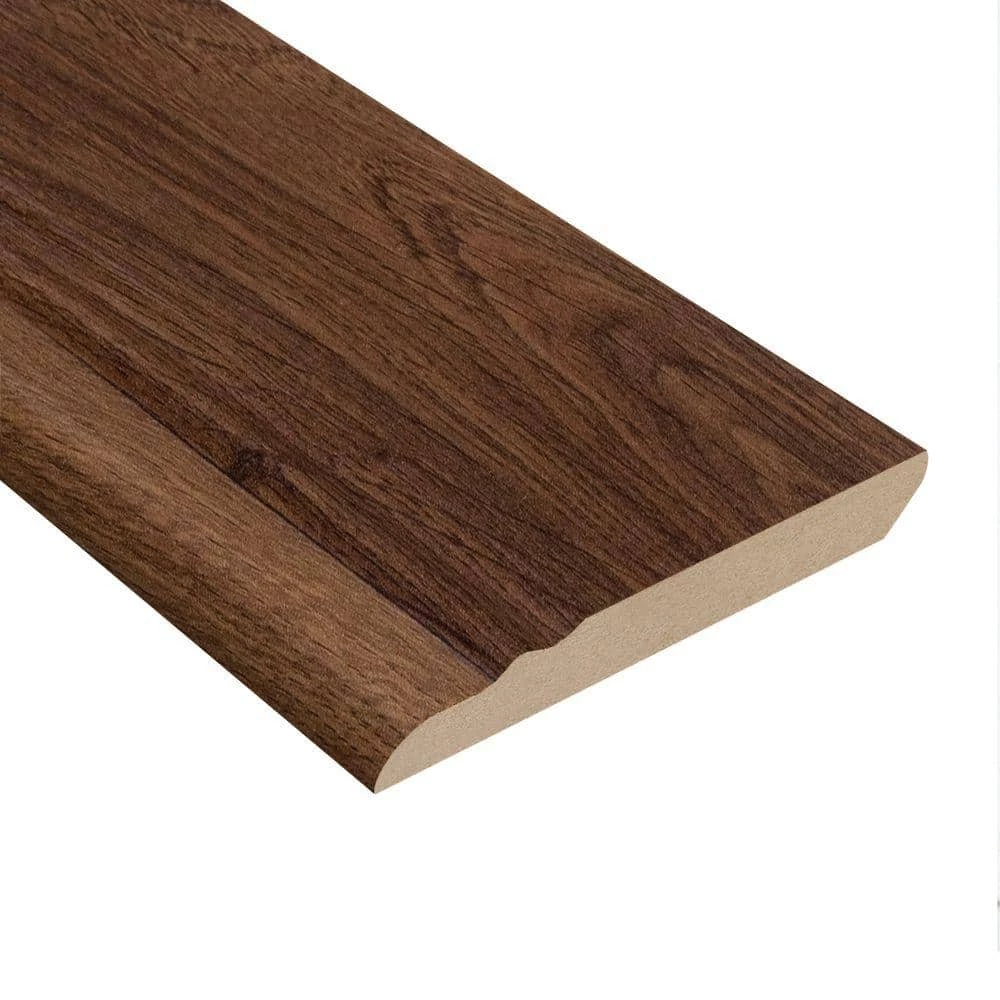 Oak Vital 1/2 in. Thick x 3-13/16 in. Wide x 94 in. Length Laminate Wall Base Molding by HOMELEGEND 3 Oak Vital 1/2 in. Thick x 3-13/16 in. Wide x 94 in. Length Laminate Wall Base Molding by HOMELEGEND