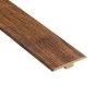Palace Oak Dark 1/4 in. Thick x 1-7/16 in. Wide x 94 in. Length Laminate T-Molding by HOMELEGEND 2 Palace Oak Dark 1/4 in. Thick x 1-7/16 in. Wide x 94 in. Length Laminate T-Molding by HOMELEGEND -HOMELEGEND Sales palace oak dark homelegend laminate trim hl1004tm 64 1000