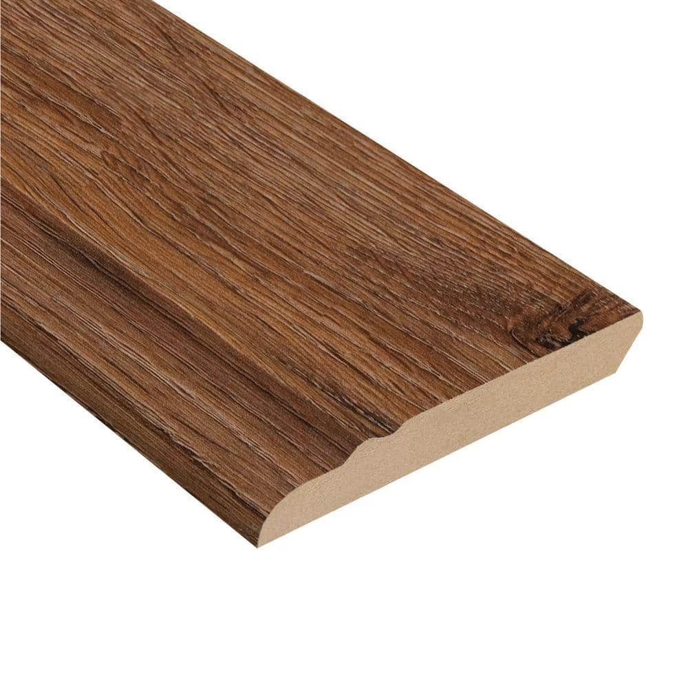 Palace Oak Dark 1/2 in. Thick x 3-13/16 in. Wide x 94 in. Length Laminate Wall Base Molding by HOMELEGEND 3 Palace Oak Dark 1/2 in. Thick x 3-13/16 in. Wide x 94 in. Length Laminate Wall Base Molding by HOMELEGEND