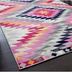 Blume Paola Pink 5 ft. x 7 ft. Area Rug by CosmoLiving by Cosmopolitan 9 Blume Paola Pink 5 ft. x 7 ft. Area Rug by CosmoLiving by Cosmopolitan -HOMELEGEND Sales pink cosmoliving by cosmopolitan area rugs ra27423 c3 1000