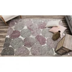 Celine Bloom Pink 5 ft. x 7 ft. Area Rug by CosmoLiving by Cosmopolitan 10 Celine Bloom Pink 5 ft. x 7 ft. Area Rug by CosmoLiving by Cosmopolitan -HOMELEGEND Sales pink cosmoliving by cosmopolitan area rugs ra28230 4f 1000