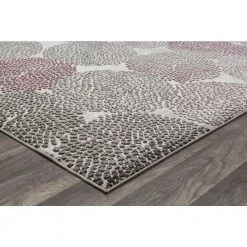 Celine Bloom Pink 5 ft. x 7 ft. Area Rug by CosmoLiving by Cosmopolitan 9 Celine Bloom Pink 5 ft. x 7 ft. Area Rug by CosmoLiving by Cosmopolitan -HOMELEGEND Sales pink cosmoliving by cosmopolitan area rugs ra28230 c3 1000