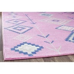 Soleil Native Pink Tribal Moroccan Pink 8 ft. x 12 ft. Area Rug by CosmoLiving by Cosmopolitan 11 Soleil Native Pink Tribal Moroccan Pink 8 ft. x 12 ft. Area Rug by CosmoLiving by Cosmopolitan -HOMELEGEND Sales pink cosmoliving by cosmopolitan area rugs ra30434 c3 1000