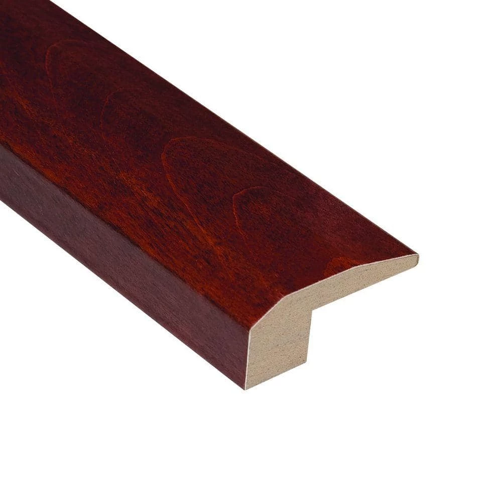 High Gloss Birch Cherry 3/4 in. Thick x 2-1/8 in. Wide x 78 in. Length Carpet Reducer Molding by HOMELEGEND 3 High Gloss Birch Cherry 3/4 in. Thick x 2-1/8 in. Wide x 78 in. Length Carpet Reducer Molding by HOMELEGEND