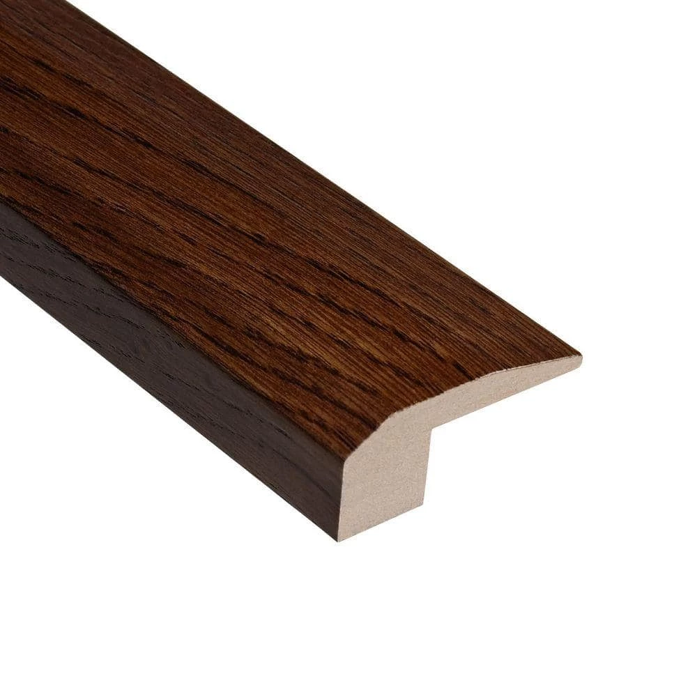 Teak Huntington 3/8 in. Thick x 2-1/8 in. Wide x 78 in. Length Carpet Reducer Molding by HOMELEGEND 3 Teak Huntington 3/8 in. Thick x 2-1/8 in. Wide x 78 in. Length Carpet Reducer Molding by HOMELEGEND