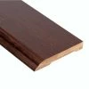 Horizontal Walnut 1/2 in. Thick x 3-3/8 in. Wide x 94 in. Length Bamboo Wall Base Molding by HOMELEGEND -HOMELEGEND Sales prefinish homelegend wood floor trim hl11wb 64 1000