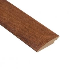 Kinsley Hickory 3/8 in. Thick x 2 in. Wide x 78 in. Length Hard Surface Reducer Molding by HOMELEGEND