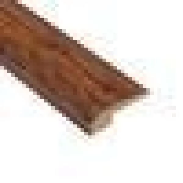 Fremont Walnut 3/8 in. Thick x 2-1/8 in. Wide x 78 in. Length Carpet Reducer Molding by HOMELEGEND 4 Fremont Walnut 3/8 in. Thick x 2-1/8 in. Wide x 78 in. Length Carpet Reducer Molding by HOMELEGEND - Image 2