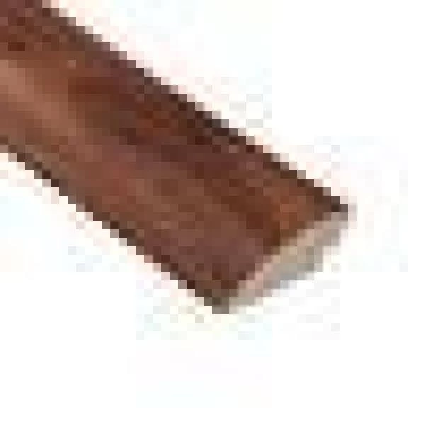 Teak Amber Acacia 3/8 in. Thick x 2 in. Wide x 78 in. Length Hard Surface Reducer Molding by HOMELEGEND 4 Teak Amber Acacia 3/8 in. Thick x 2 in. Wide x 78 in. Length Hard Surface Reducer Molding by HOMELEGEND - Image 2