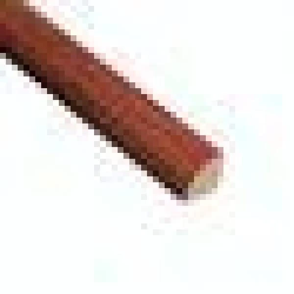 High Gloss Santos Mahogany 3/4 in. Thick x 3/4 in. Wide x 94 in. Length Quarter Round Molding by HOMELEGEND 4 High Gloss Santos Mahogany 3/4 in. Thick x 3/4 in. Wide x 94 in. Length Quarter Round Molding by HOMELEGEND - Image 2
