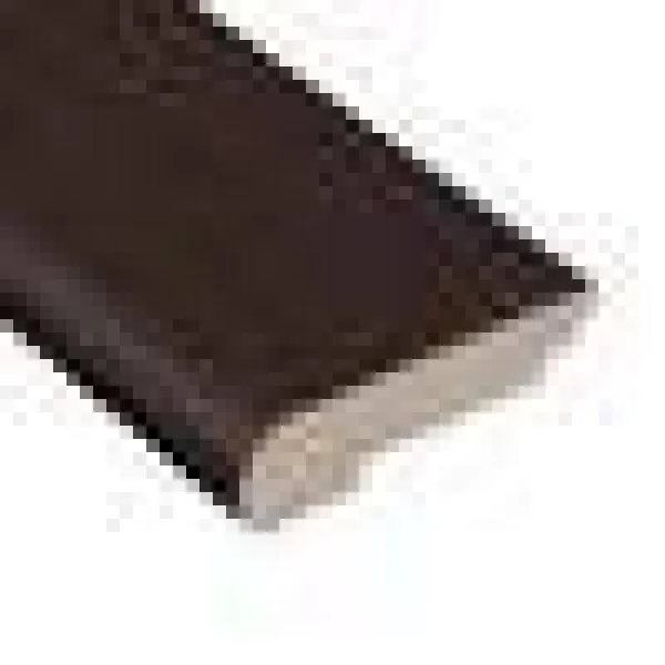 Cocoa Acacia 3/8 in. Thick x 3-1/2 in. Wide x 78 in. Length Stair Nose Molding by HOMELEGEND 4 Cocoa Acacia 3/8 in. Thick x 3-1/2 in. Wide x 78 in. Length Stair Nose Molding by HOMELEGEND - Image 2