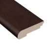 Cocoa Acacia 3/8 in. Thick x 3-1/2 in. Wide x 78 in. Length Stair Nose Molding by HOMELEGEND -HOMELEGEND Sales prefinish homelegend wood floor trim hl160snh 64 1000