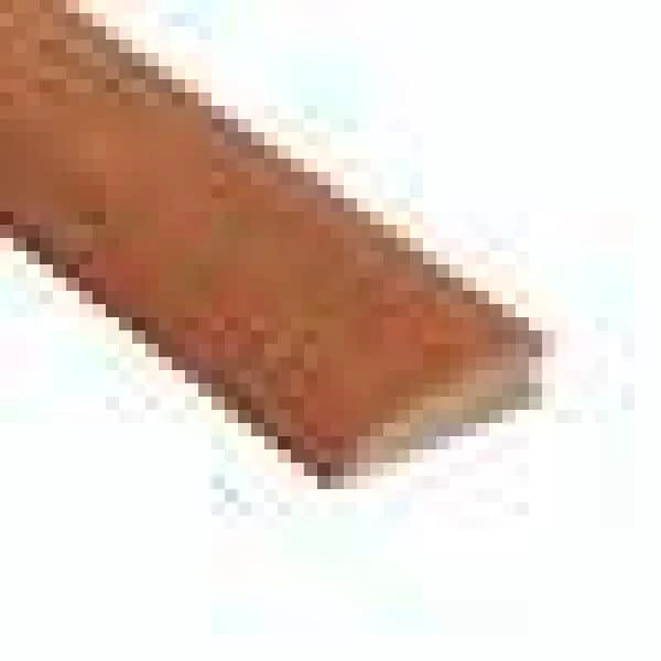 Oak Gunstock 1/2 in. Thick x 2 in. Wide x 78 in. Length Hard Surface Reducer Molding by HOMELEGEND 4 Oak Gunstock 1/2 in. Thick x 2 in. Wide x 78 in. Length Hard Surface Reducer Molding by HOMELEGEND - Image 2