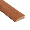 Oak Gunstock 1/2 in. Thick x 2 in. Wide x 78 in. Length Hard Surface Reducer Molding by HOMELEGEND -HOMELEGEND Sales prefinish homelegend wood floor trim hl16hsrp 64 1000