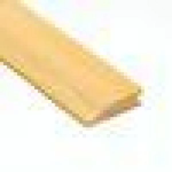 Horizontal Natural 9/16 in. Thick x 2 in. Wide x 78 in. Length Bamboo Hard Surface Reducer Molding by HOMELEGEND 4 Horizontal Natural 9/16 in. Thick x 2 in. Wide x 78 in. Length Bamboo Hard Surface Reducer Molding by HOMELEGEND - Image 2