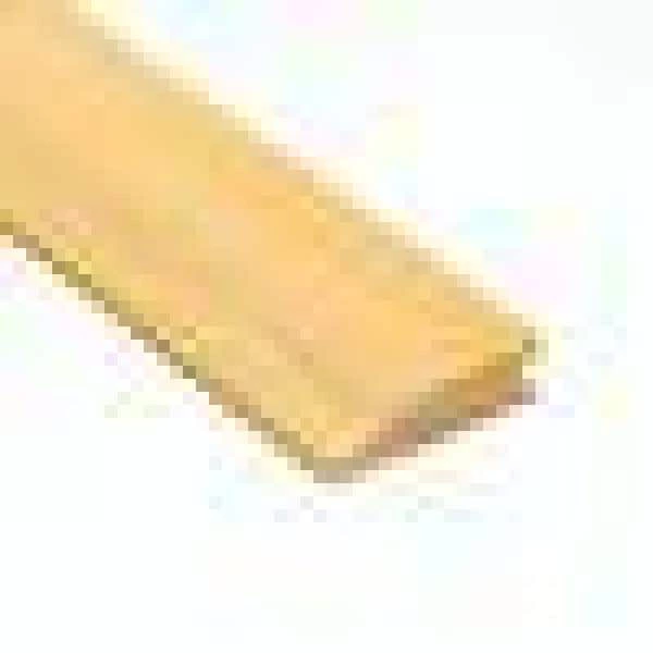 Horizontal Natural 9/16 in. Thick x 2 in. Wide x 47 in. Length Bamboo Hard Surface Reducer Molding by HOMELEGEND 4 Horizontal Natural 9/16 in. Thick x 2 in. Wide x 47 in. Length Bamboo Hard Surface Reducer Molding by HOMELEGEND - Image 2