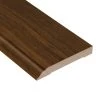 Brazilian Walnut Gala 1/2 in. Thick x 3-1/2 in. Wide x 94 in. Length Wall Base Molding by HOMELEGEND -HOMELEGEND Sales prefinish homelegend wood floor trim hl193wb 64 1000