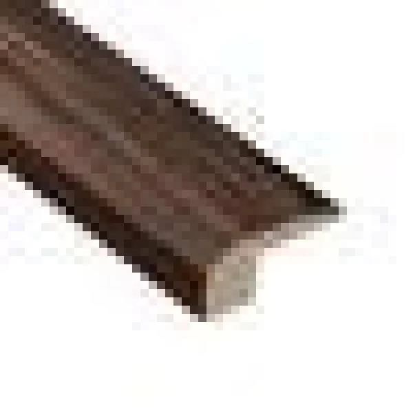 Natural Acacia 3/4 in. Thick x 2-1/8 in. Wide x 78 in. Length Carpet Reducer Molding by HOMELEGEND 4 Natural Acacia 3/4 in. Thick x 2-1/8 in. Wide x 78 in. Length Carpet Reducer Molding by HOMELEGEND - Image 2