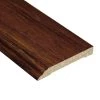 Strand Woven Sapelli 1/2 in. Thick x 3-1/2 in. Wide x 94 in. Length Bamboo Wall Base Molding by HOMELEGEND 1 Strand Woven Sapelli 1/2 in. Thick x 3-1/2 in. Wide x 94 in. Length Bamboo Wall Base Molding by HOMELEGEND -HOMELEGEND Sales prefinish homelegend wood floor trim hl204wb 64 1000