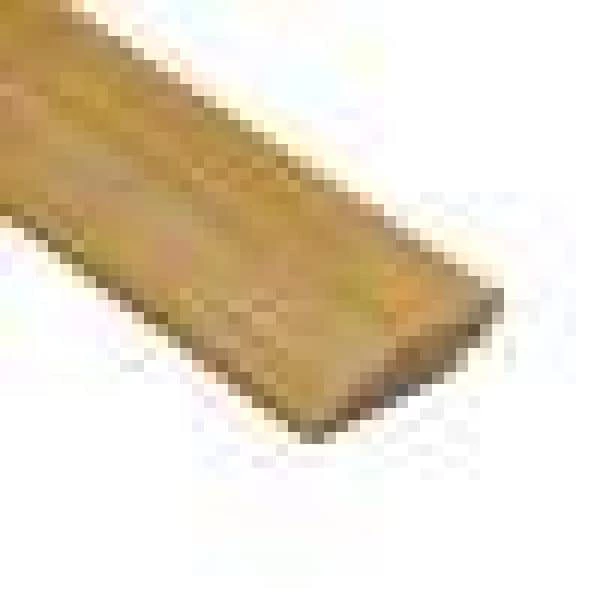 Strand Woven Natural 1/2 in. Thick x 2 in. Wide x 47 in. Length Bamboo Hard Surface Reducer Molding by HOMELEGEND 4 Strand Woven Natural 1/2 in. Thick x 2 in. Wide x 47 in. Length Bamboo Hard Surface Reducer Molding by HOMELEGEND - Image 2