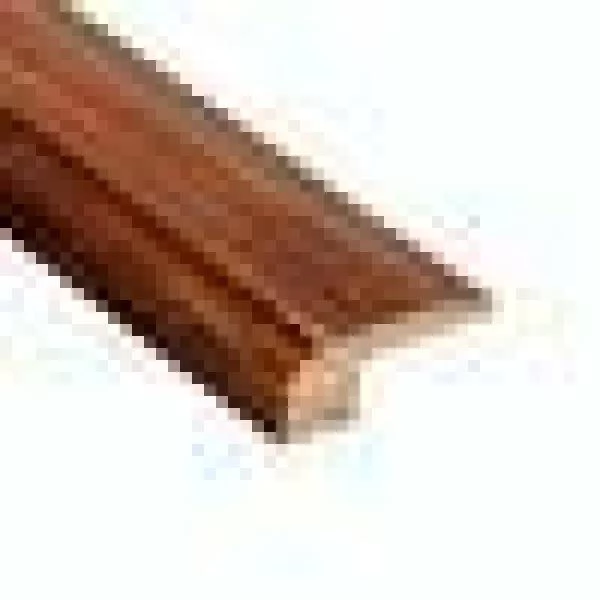 Horizontal Honey 9/16 in. Thick x 2-1/8 in. Wide x 78 in. Length Bamboo Carpet Reducer Molding by HOMELEGEND 4 Horizontal Honey 9/16 in. Thick x 2-1/8 in. Wide x 78 in. Length Bamboo Carpet Reducer Molding by HOMELEGEND - Image 2