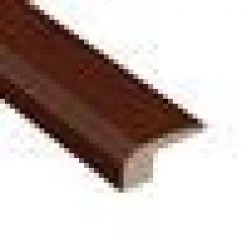 Matte Corbin Mahogany 3/8 in. Thick x 2-1/8 in. Wide x 78 in. Length Carpet Reducer Molding by HOMELEGEND 5 Matte Corbin Mahogany 3/8 in. Thick x 2-1/8 in. Wide x 78 in. Length Carpet Reducer Molding by HOMELEGEND -HOMELEGEND Sales prefinish homelegend wood floor trim hl302crh 31 1000