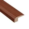 Matte Bailey Mahogany 3/8 in. Thick x 2-1/8 in. Wide x 78 in. Length Carpet Reducer Molding by HOMELEGEND 1 Matte Bailey Mahogany 3/8 in. Thick x 2-1/8 in. Wide x 78 in. Length Carpet Reducer Molding by HOMELEGEND -HOMELEGEND Sales prefinish homelegend wood floor trim hl304crh 64 1000