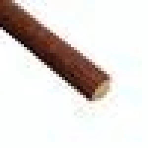 Horizontal Chestnut 3/4 in. Thick x 3/4 in. Wide x 94 in. Length Bamboo Quarter Round Molding by HOMELEGEND 4 Horizontal Chestnut 3/4 in. Thick x 3/4 in. Wide x 94 in. Length Bamboo Quarter Round Molding by HOMELEGEND - Image 2