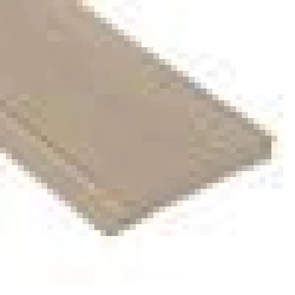 Wire Brushed Oak Frost 1/2 in. Thick x 3-1/2 in. Wide x 94 in. Length Wall Base Molding by HOMELEGEND 4 Wire Brushed Oak Frost 1/2 in. Thick x 3-1/2 in. Wide x 94 in. Length Wall Base Molding by HOMELEGEND - Image 2