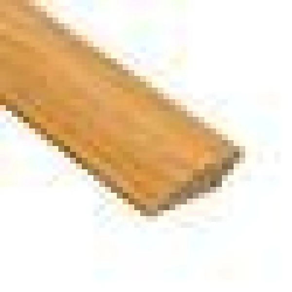 Strand Woven Natural 9/16 in. Thick x 2 in. Wide x 78 in. Length Bamboo Hard Surface Reducer Molding by HOMELEGEND 4 Strand Woven Natural 9/16 in. Thick x 2 in. Wide x 78 in. Length Bamboo Hard Surface Reducer Molding by HOMELEGEND - Image 2