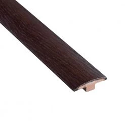 Onyx Acacia 3/8 in. Thick x 2 in. Wide x 78 in. Length T-Molding by HOMELEGEND