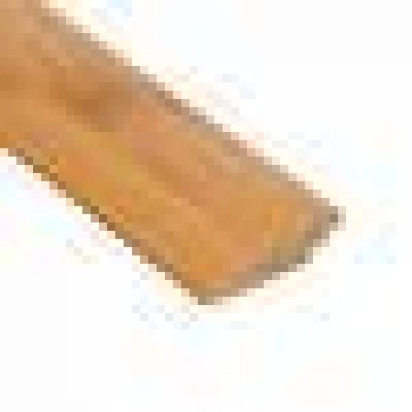 Horizontal Toast 3/8 in. Thick x 2 in. Wide x 47 in. Length Bamboo Hard Surface Reducer Molding by HOMELEGEND 4 Horizontal Toast 3/8 in. Thick x 2 in. Wide x 47 in. Length Bamboo Hard Surface Reducer Molding by HOMELEGEND - Image 2