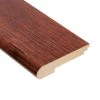 Hickory Tuscany 3/8 in. Thick x 3-1/2 in. Wide x 78 in. Length Stair Nose Molding by HOMELEGEND 1 Hickory Tuscany 3/8 in. Thick x 3-1/2 in. Wide x 78 in. Length Stair Nose Molding by HOMELEGEND -HOMELEGEND Sales prefinish homelegend wood floor trim hl61snh 64 1000