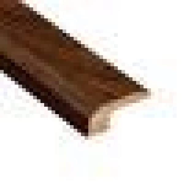 Strand Woven IPE 3/8 in. Thick x 2-1/8 in. Wide x 78 in. Length Exotic Bamboo Carpet Reducer Molding by HOMELEGEND 4 Strand Woven IPE 3/8 in. Thick x 2-1/8 in. Wide x 78 in. Length Exotic Bamboo Carpet Reducer Molding by HOMELEGEND - Image 2