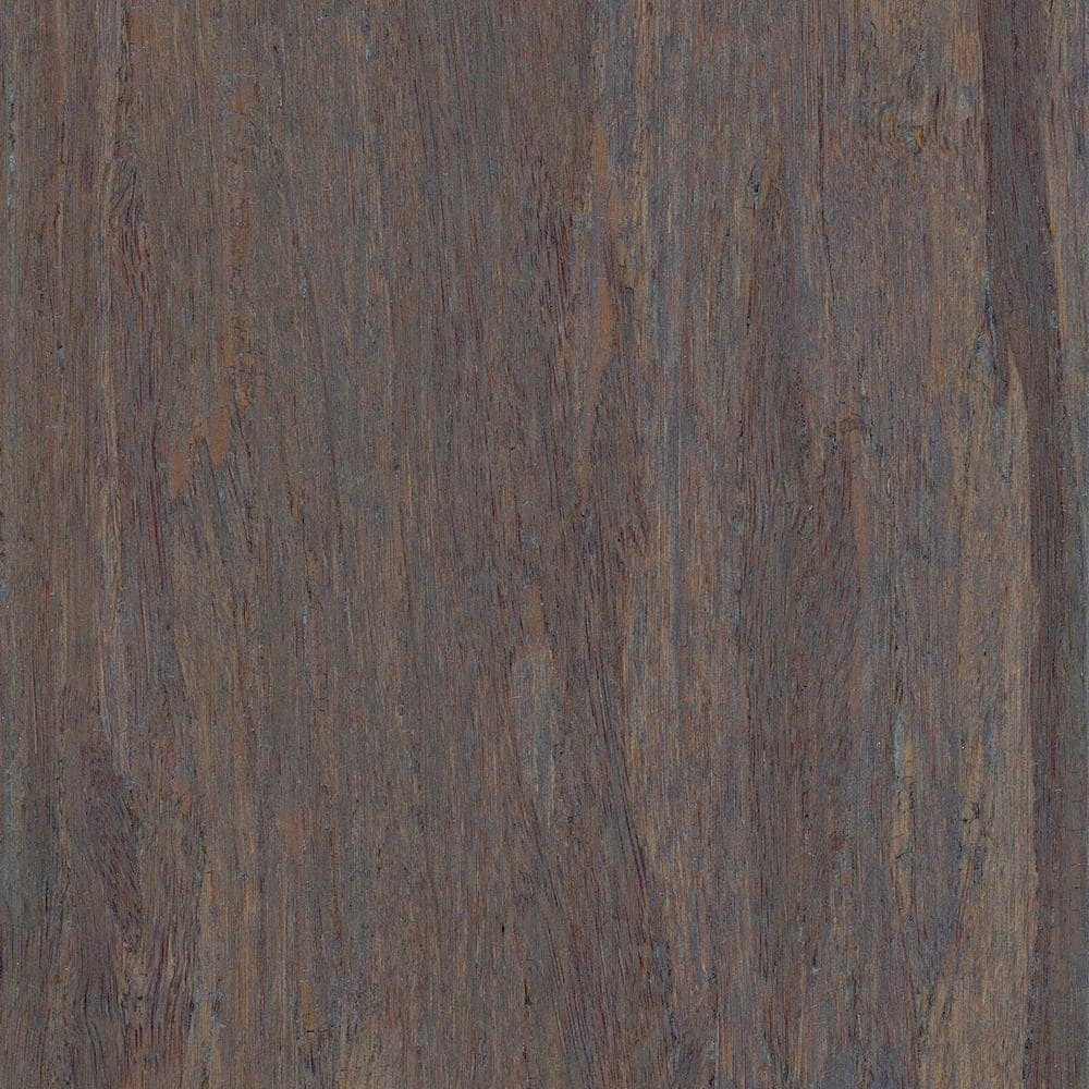 Strand Woven Mystic Grey 1/2 in. Thick x 5-3/16 in. Wide x 72-1/20 in. Length Solid Bamboo Flooring (26 sq. ft. / case) by HOMELEGEND 3 Strand Woven Mystic Grey 1/2 in. Thick x 5-3/16 in. Wide x 72-1/20 in. Length Solid Bamboo Flooring (26 sq. ft. / case) by HOMELEGEND