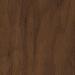Matte American Walnut 3/8 in. T x 5 in. W x Varying Length Click Lock Hardwood Flooring (26.25 sq. ft. / case) by HOMELEGEND