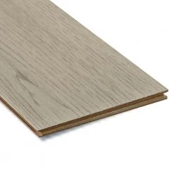 Snow Hickory 3/8 in. T x 6-1/2 in. W x Varying Length Water Resistant Click Lock Hardwood Flooring (25.73 sq. ft.) by HOMELEGEND 11 Snow Hickory 3/8 in. T x 6-1/2 in. W x Varying Length Water Resistant Click Lock Hardwood Flooring (25.73 sq. ft.) by HOMELEGEND -HOMELEGEND Sales snow hickory homelegend engineered hardwood hlh009h 31 1000