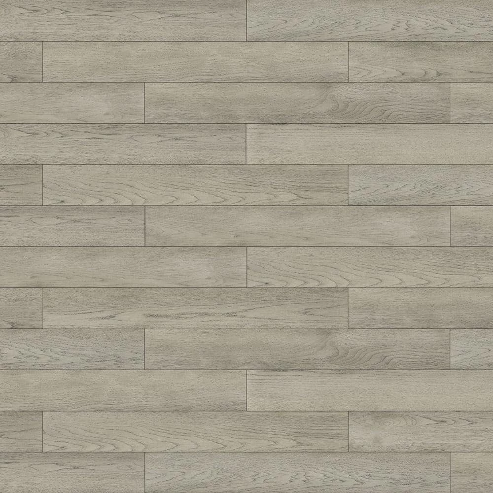 Snow Hickory 3/8 in. T x 6-1/2 in. W x Varying Length Water Resistant Click Lock Hardwood Flooring (25.73 sq. ft.) by HOMELEGEND 5 Snow Hickory 3/8 in. T x 6-1/2 in. W x Varying Length Water Resistant Click Lock Hardwood Flooring (25.73 sq. ft.) by HOMELEGEND - Image 3