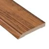 Vancouver Walnut 1/2 in. Thick x 3-13/16 in. Wide x 94 in. Length Laminate Wall Base Molding by HOMELEGEND 2 Vancouver Walnut 1/2 in. Thick x 3-13/16 in. Wide x 94 in. Length Laminate Wall Base Molding by HOMELEGEND -HOMELEGEND Sales vancouver walnut homelegend laminate trim hl1014wb 64 1000