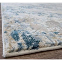 Auden Gold Foil White 5 ft. x 7 ft. Area Rug by CosmoLiving by Cosmopolitan 12 Auden Gold Foil White 5 ft. x 7 ft. Area Rug by CosmoLiving by Cosmopolitan -HOMELEGEND Sales white cosmoliving by cosmopolitan area rugs ra27618 c3 1000