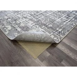 Willow Laurel Royal Silk White 5 ft. x 7 ft. Geometric Vintage Area Rug by CosmoLiving by Cosmopolitan 9 Willow Laurel Royal Silk White 5 ft. x 7 ft. Geometric Vintage Area Rug by CosmoLiving by Cosmopolitan -HOMELEGEND Sales white cosmoliving by cosmopolitan area rugs ra27700 66 1000
