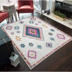 Bodrum Soleil Sahara White 8 ft. x 12 ft. Tribal Moroccan Area Rug by CosmoLiving by Cosmopolitan 11 Bodrum Soleil Sahara White 8 ft. x 12 ft. Tribal Moroccan Area Rug by CosmoLiving by Cosmopolitan -HOMELEGEND Sales white cosmoliving by cosmopolitan area rugs ra27869 31 1000