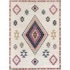 Bodrum Soleil Sahara White 8 ft. x 12 ft. Tribal Moroccan Area Rug by CosmoLiving by Cosmopolitan 1 Bodrum Soleil Sahara White 8 ft. x 12 ft. Tribal Moroccan Area Rug by CosmoLiving by Cosmopolitan -HOMELEGEND Sales white cosmoliving by cosmopolitan area rugs ra27869 64 1000