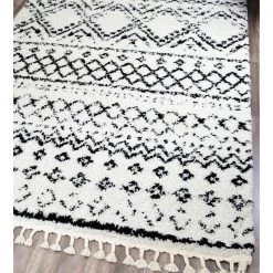 Mason Shag Whisper White 5 ft. x 7 ft. Area Rug by CosmoLiving by Cosmopolitan 12 Mason Shag Whisper White 5 ft. x 7 ft. Area Rug by CosmoLiving by Cosmopolitan -HOMELEGEND Sales white cosmoliving by cosmopolitan area rugs ra28187 c3 1000