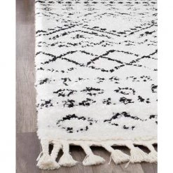Mason Shag Whisper White 8 ft. x 10 ft. Area Rug by CosmoLiving by Cosmopolitan 12 Mason Shag Whisper White 8 ft. x 10 ft. Area Rug by CosmoLiving by Cosmopolitan -HOMELEGEND Sales white cosmoliving by cosmopolitan area rugs ra28188 c3 1000
