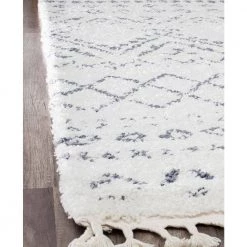 Mason Shag Shadow White 2 ft. x 4 ft. Area Rug by CosmoLiving by Cosmopolitan 12 Mason Shag Shadow White 2 ft. x 4 ft. Area Rug by CosmoLiving by Cosmopolitan -HOMELEGEND Sales white cosmoliving by cosmopolitan area rugs ra28932 c3 1000